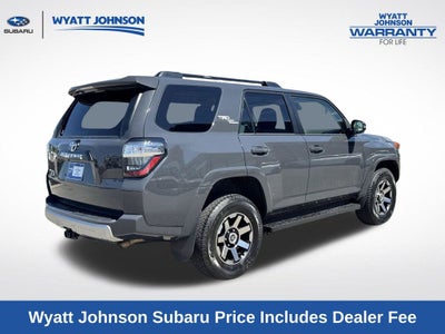 2024 Toyota 4Runner TRD Off-Road Premium