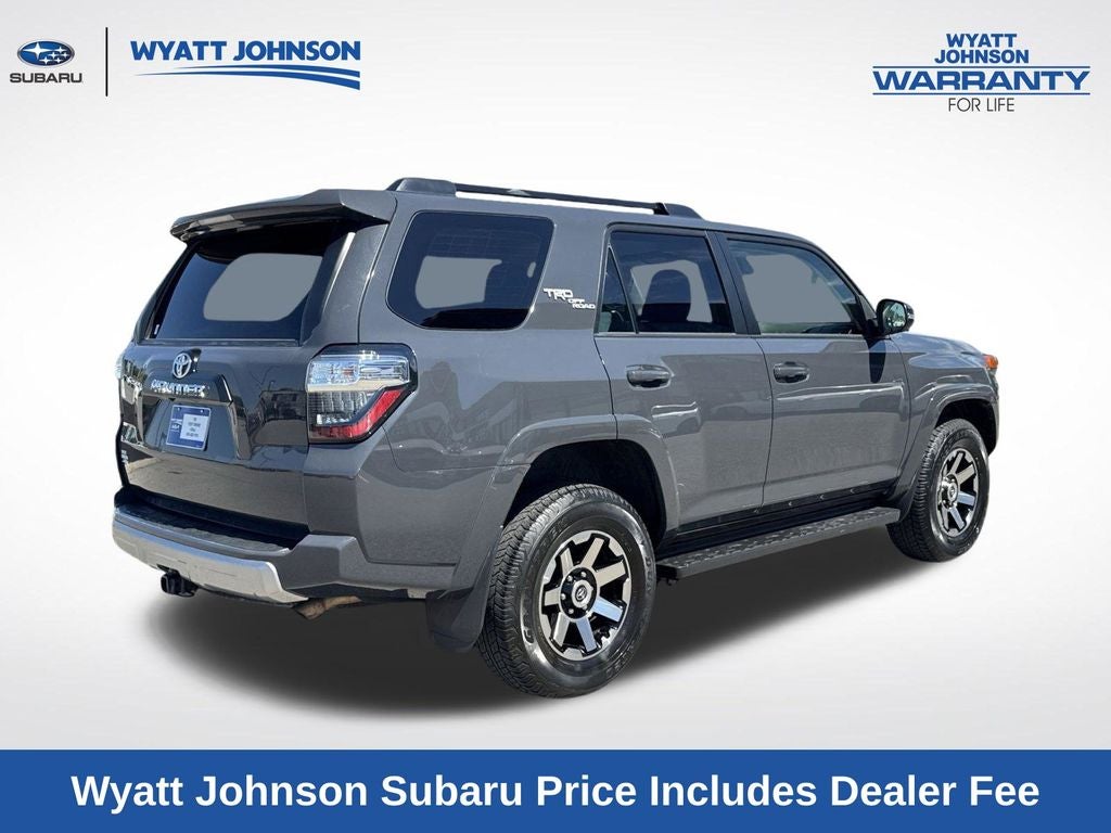 2024 Toyota 4Runner TRD Off-Road Premium