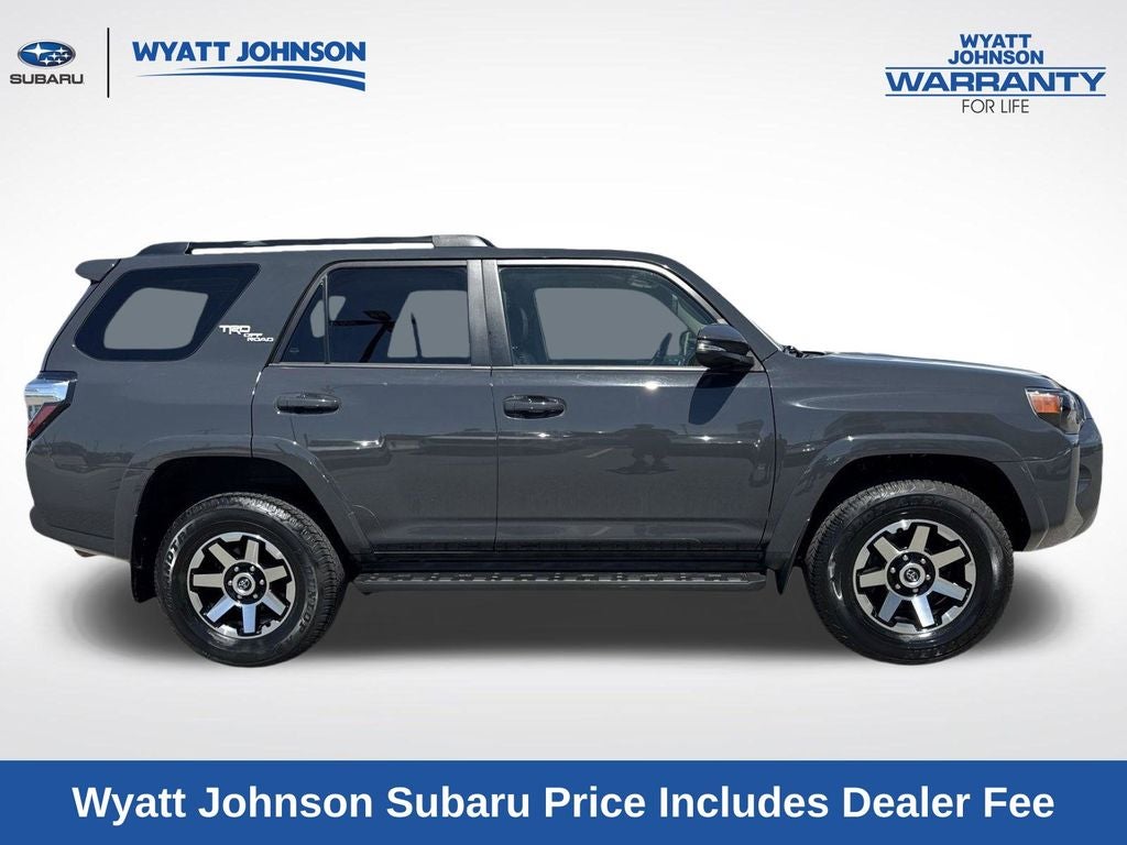 2024 Toyota 4Runner TRD Off-Road Premium