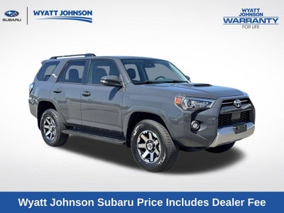 2024 Toyota 4Runner TRD Off-Road Premium