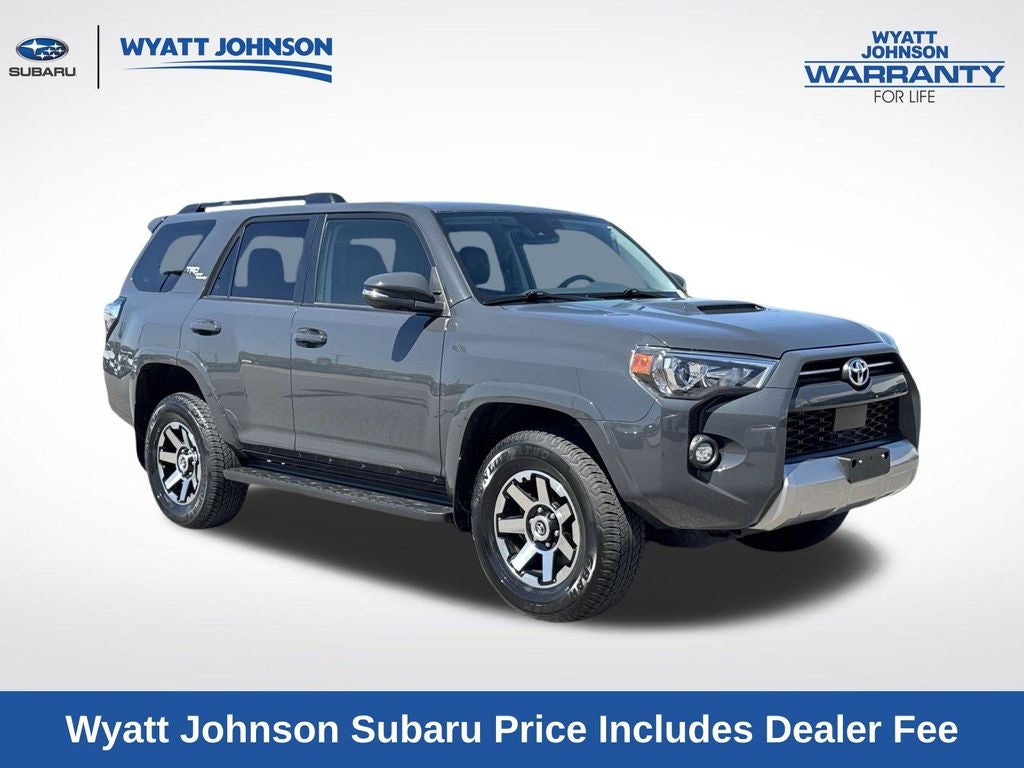 2024 Toyota 4Runner TRD Off-Road Premium
