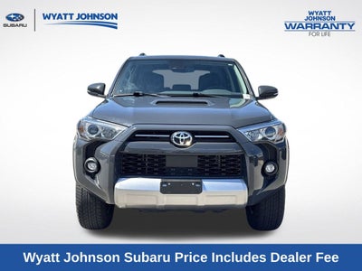 2024 Toyota 4Runner TRD Off-Road Premium