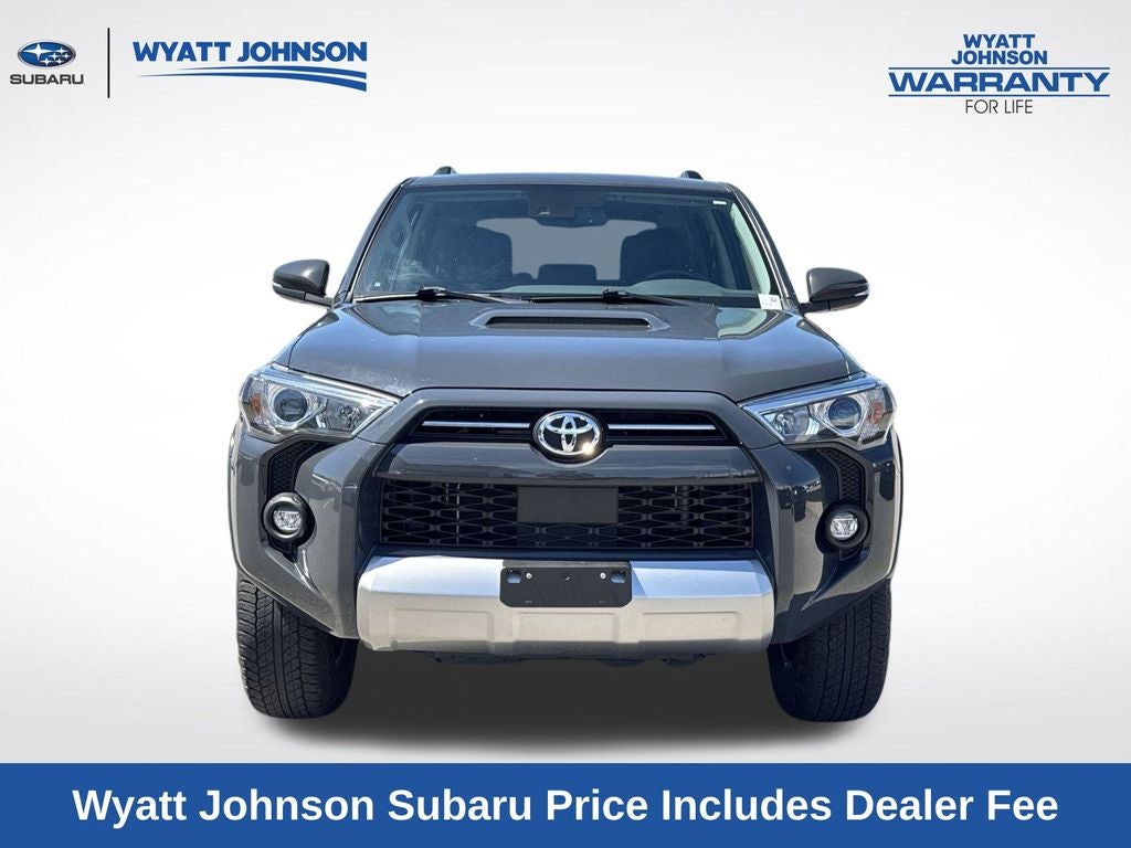 2024 Toyota 4Runner TRD Off-Road Premium