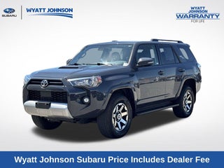 2024 Toyota 4Runner TRD Off-Road Premium