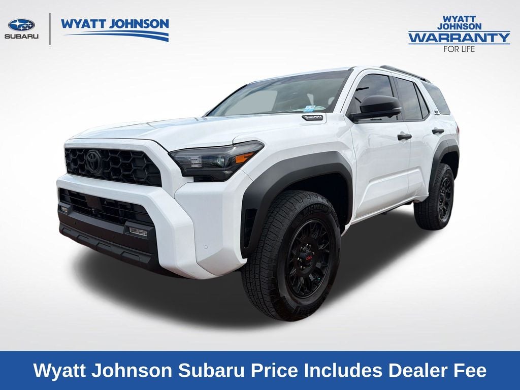 2025 Toyota 4Runner i-FORCE MAX Hybrid TRD Off Road Premium