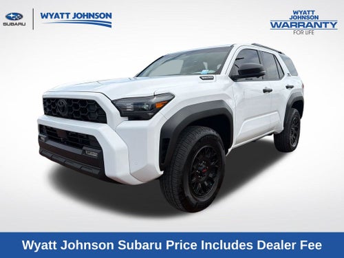 2025 Toyota 4Runner i-FORCE MAX Hybrid TRD Off Road Premium