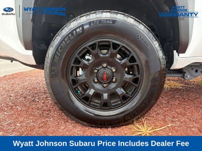 2025 Toyota 4Runner i-FORCE MAX Hybrid TRD Off Road Premium