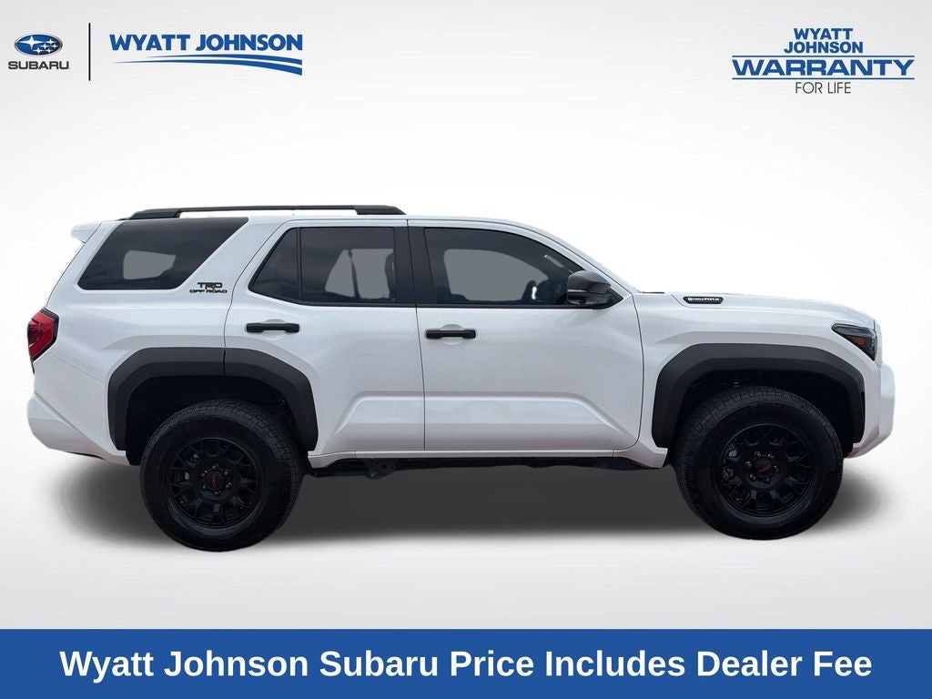 2025 Toyota 4Runner i-FORCE MAX Hybrid TRD Off Road Premium