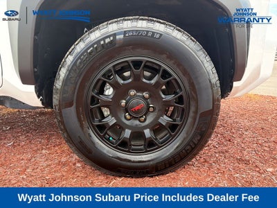 2025 Toyota 4Runner i-FORCE MAX Hybrid TRD Off Road Premium