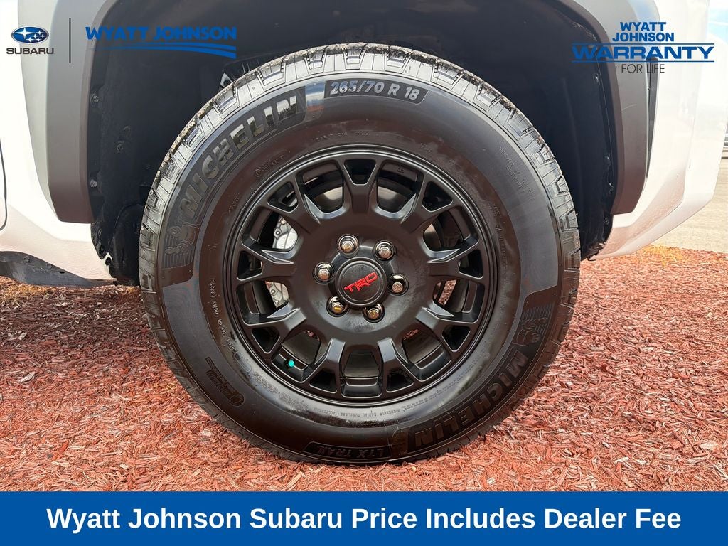 2025 Toyota 4Runner i-FORCE MAX Hybrid TRD Off Road Premium