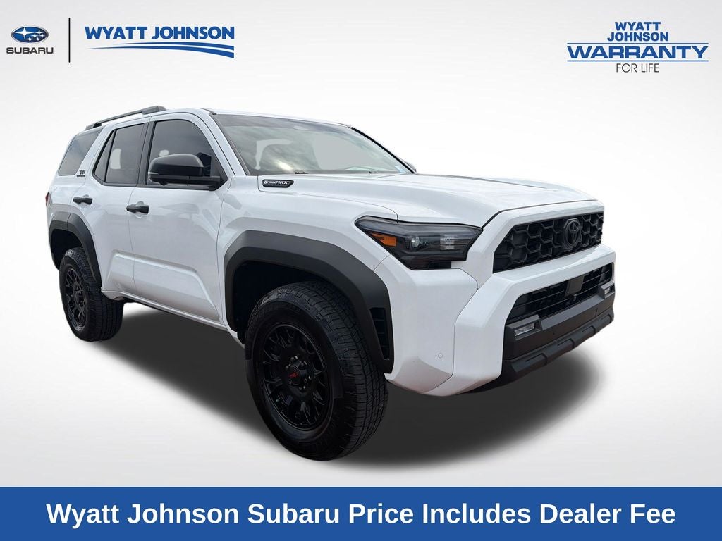 2025 Toyota 4Runner i-FORCE MAX Hybrid TRD Off Road Premium