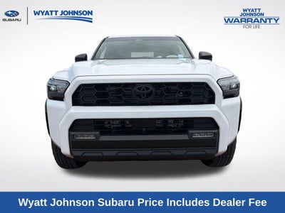 2025 Toyota 4Runner i-FORCE MAX Hybrid TRD Off Road Premium