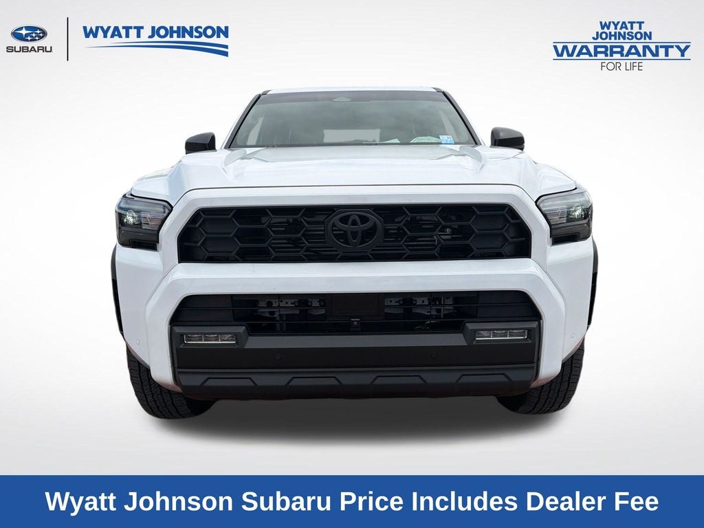 2025 Toyota 4Runner i-FORCE MAX Hybrid TRD Off Road Premium