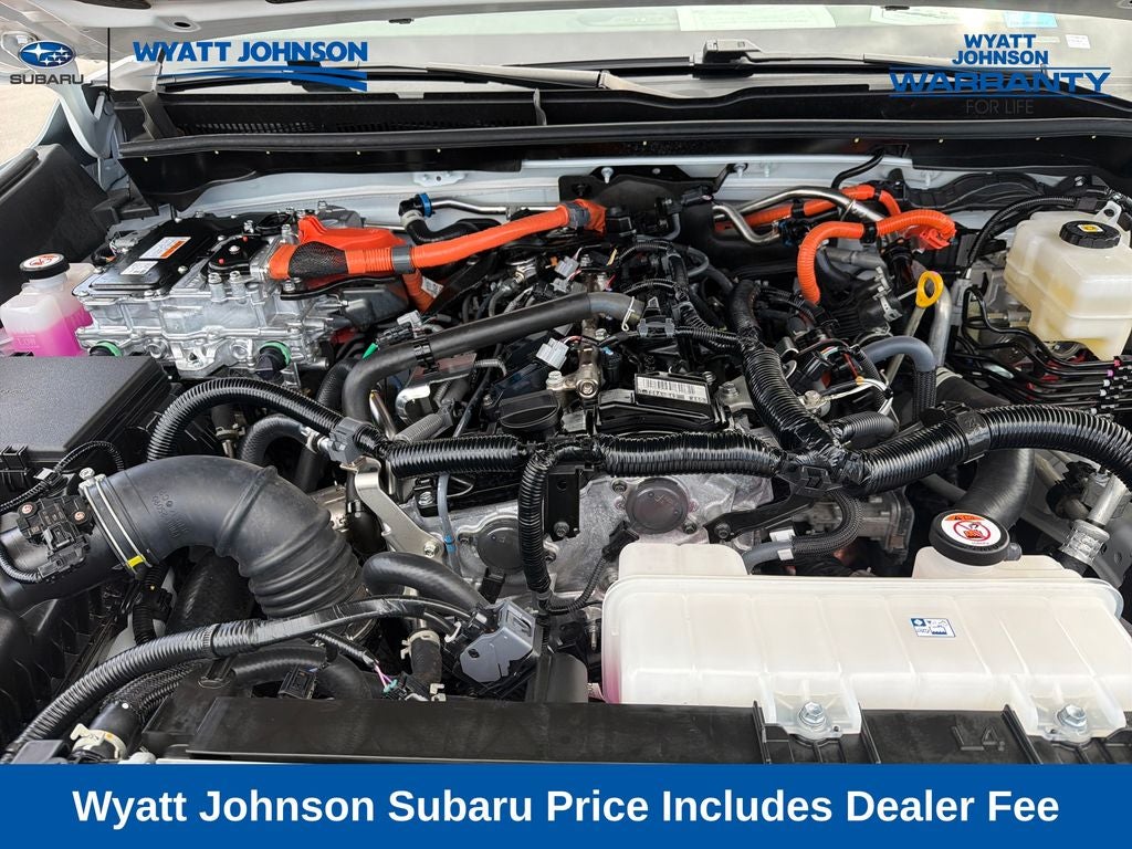 2025 Toyota 4Runner i-FORCE MAX Hybrid TRD Off Road Premium