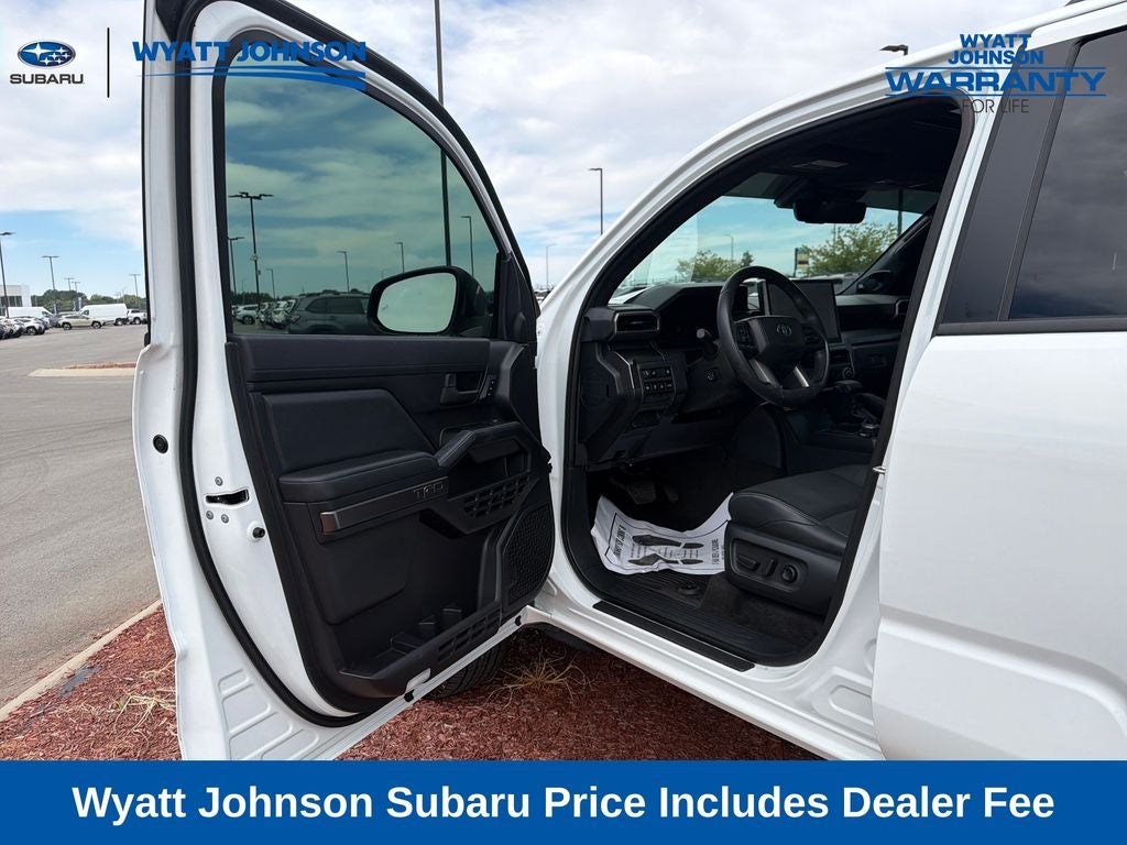 2025 Toyota 4Runner i-FORCE MAX Hybrid TRD Off Road Premium