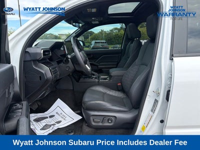 2025 Toyota 4Runner i-FORCE MAX Hybrid TRD Off Road Premium