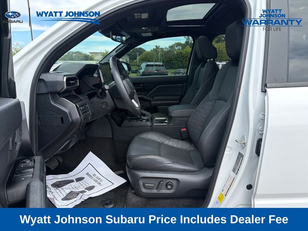 2025 Toyota 4Runner i-FORCE MAX Hybrid TRD Off Road Premium