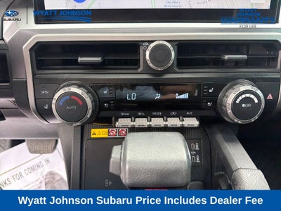 2025 Toyota 4Runner i-FORCE MAX Hybrid TRD Off Road Premium