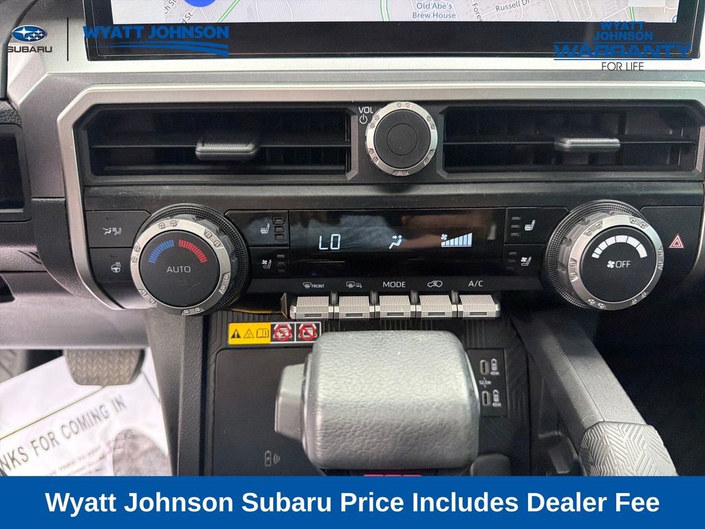 2025 Toyota 4Runner i-FORCE MAX Hybrid TRD Off Road Premium