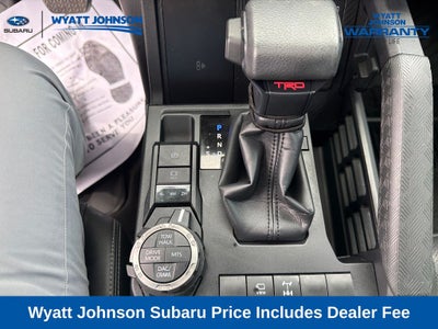 2025 Toyota 4Runner i-FORCE MAX Hybrid TRD Off Road Premium