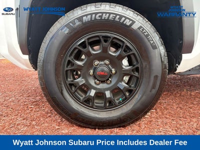 2025 Toyota 4Runner i-FORCE MAX Hybrid TRD Off Road Premium