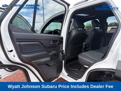 2025 Toyota 4Runner i-FORCE MAX Hybrid TRD Off Road Premium