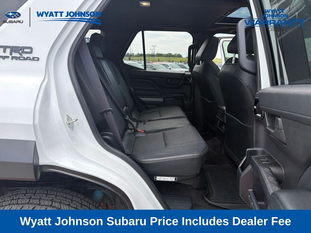 2025 Toyota 4Runner i-FORCE MAX Hybrid TRD Off Road Premium