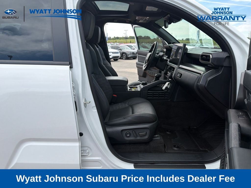 2025 Toyota 4Runner i-FORCE MAX Hybrid TRD Off Road Premium