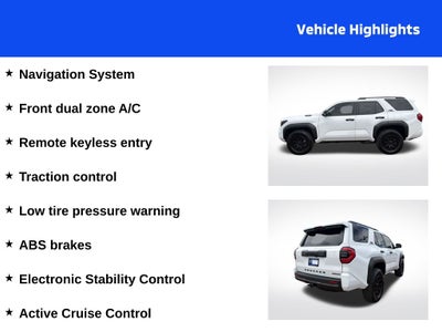 2025 Toyota 4Runner i-FORCE MAX Hybrid TRD Off Road Premium