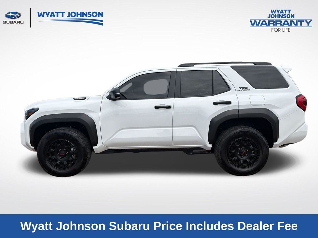2025 Toyota 4Runner i-FORCE MAX Hybrid TRD Off Road Premium