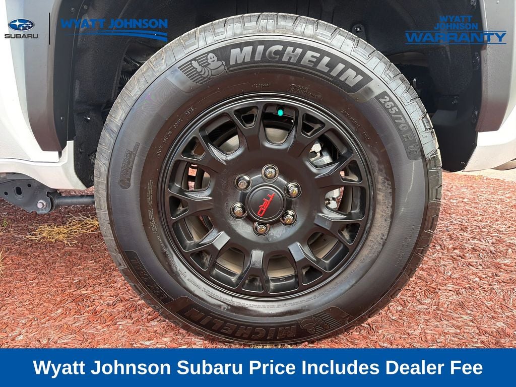 2025 Toyota 4Runner i-FORCE MAX Hybrid TRD Off Road Premium