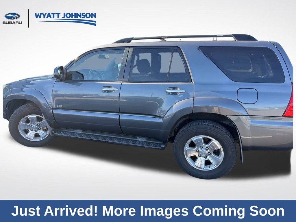 2007 Toyota 4Runner Sport