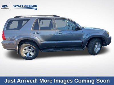 2007 Toyota 4Runner Sport