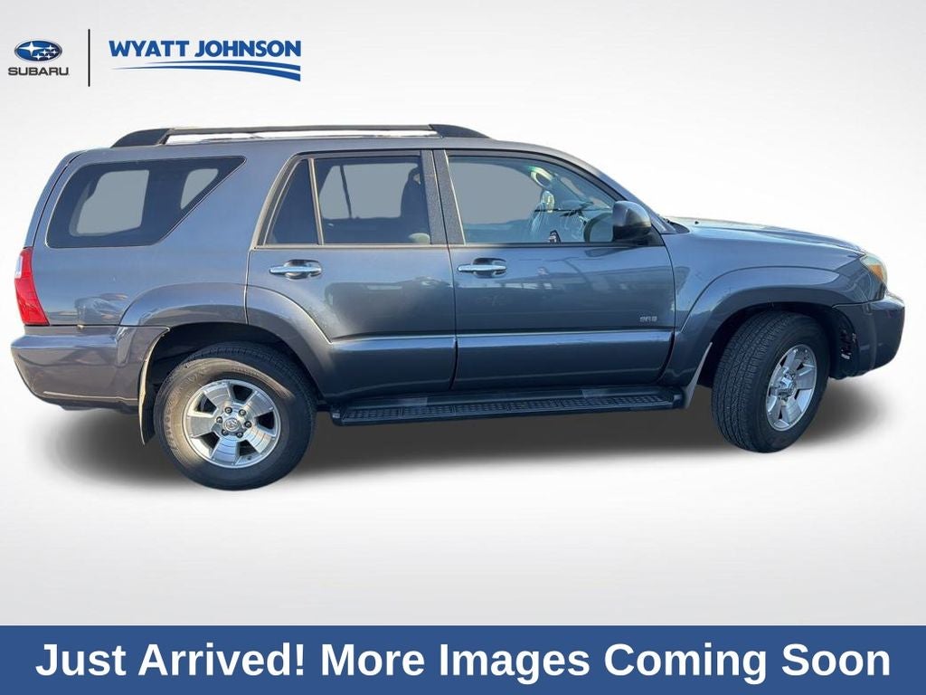 2007 Toyota 4Runner Sport