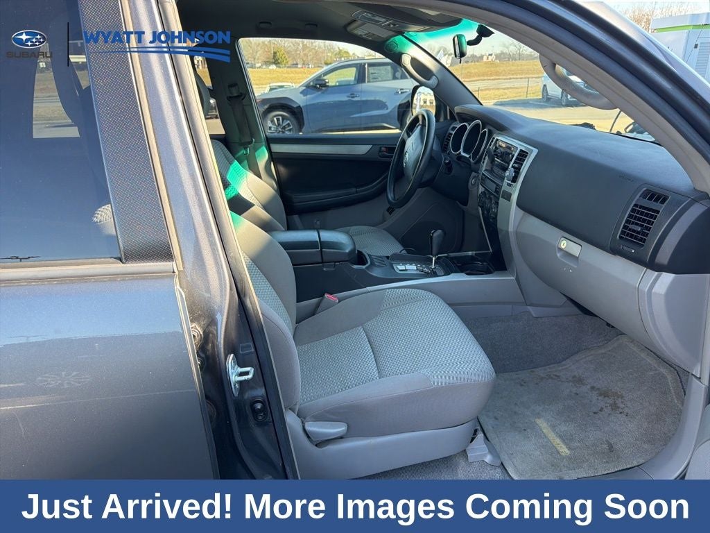 2007 Toyota 4Runner Sport