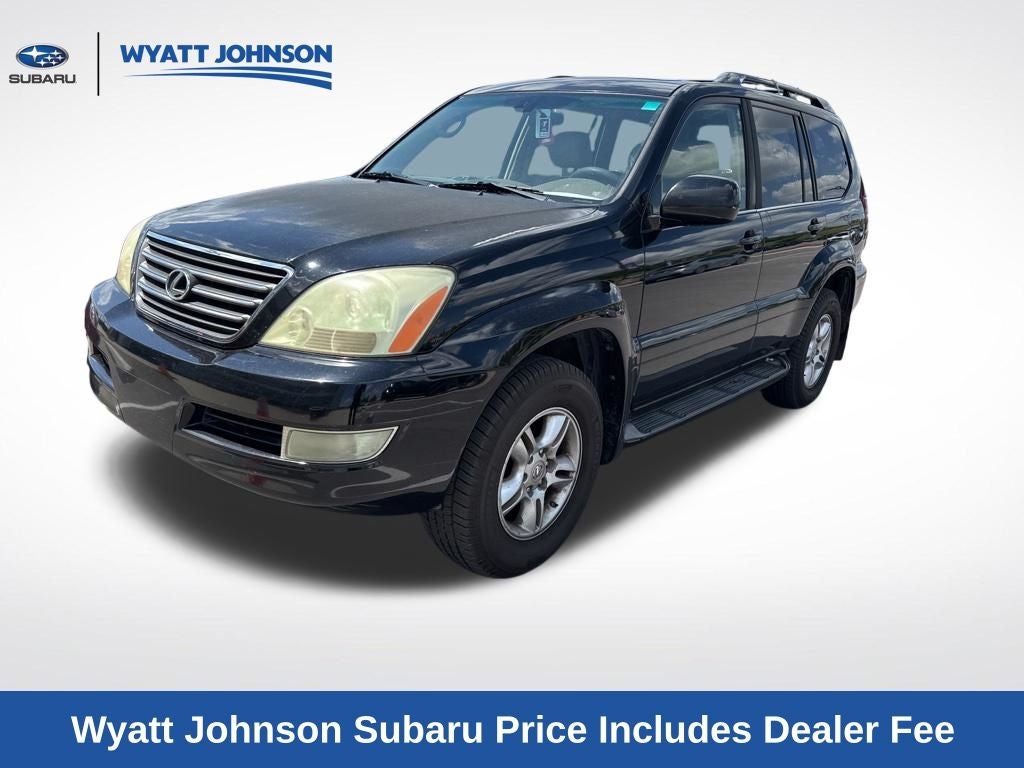 2006 Lexus GX 470