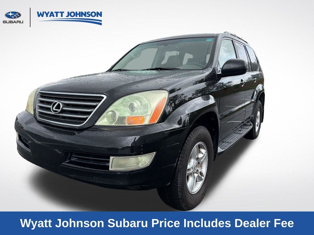 2006 Lexus GX 470