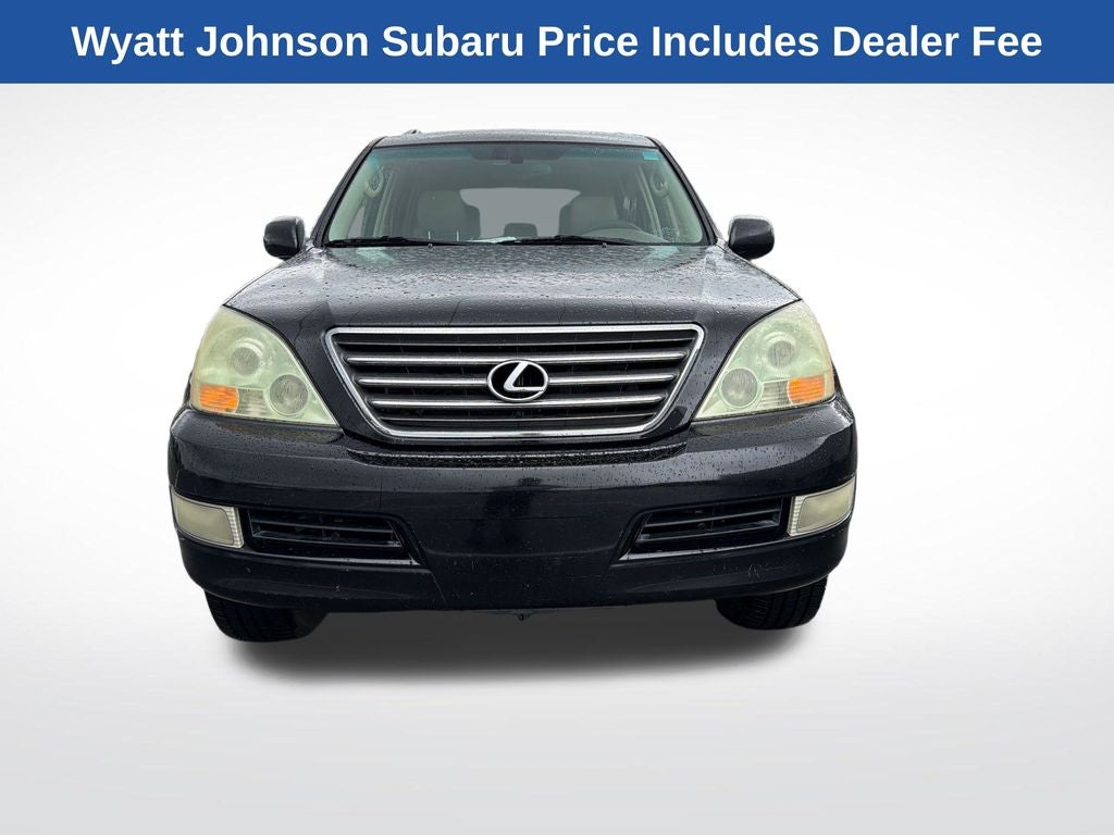 2006 Lexus GX 470