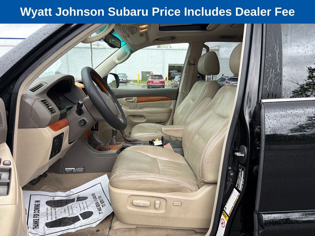 2006 Lexus GX 470