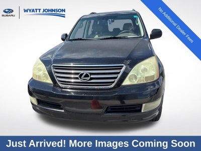 2006 Lexus GX 470