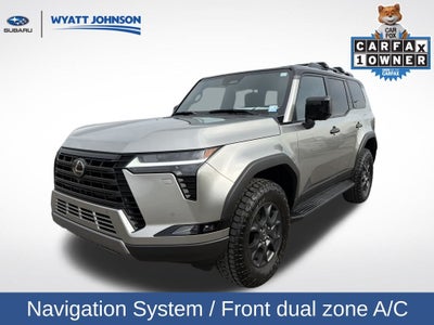 2024 Lexus GX 550 Overtrail+