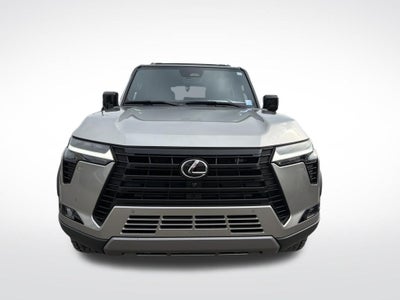 2024 Lexus GX 550 Overtrail+