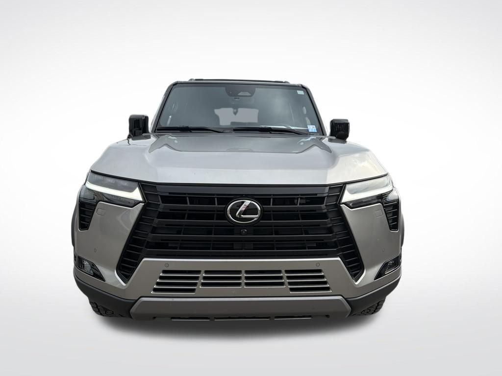 2024 Lexus GX 550 Overtrail+
