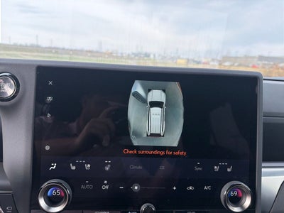 2024 Lexus GX 550 Overtrail+