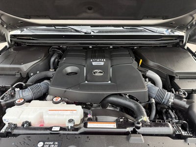 2024 Lexus GX 550 Overtrail+