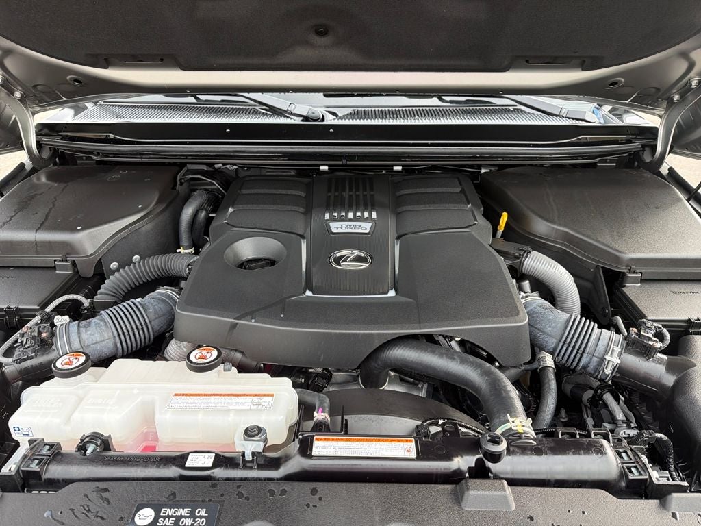 2024 Lexus GX 550 Overtrail+