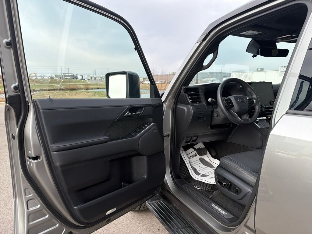 2024 Lexus GX 550 Overtrail+