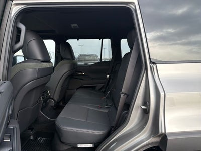 2024 Lexus GX 550 Overtrail+