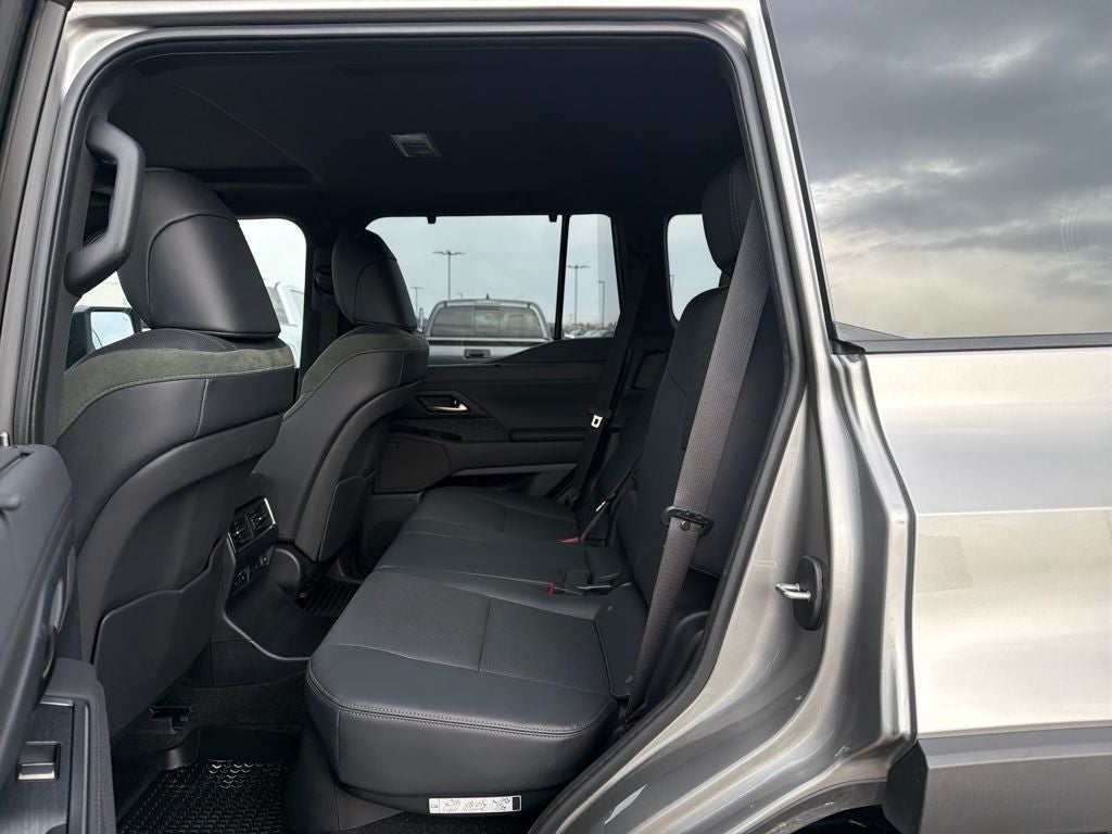 2024 Lexus GX 550 Overtrail+