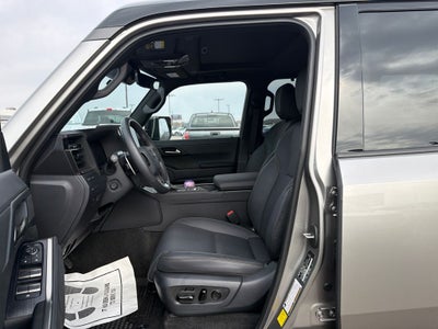 2024 Lexus GX 550 Overtrail+